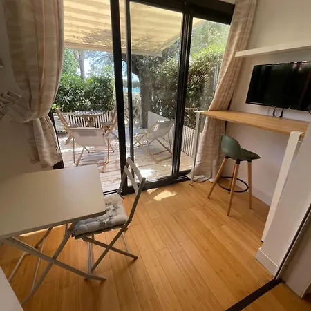 L'amourette - Front De Et Piscine - Parking Prive - Wifi * Saint-Cyprien (Pyrenees-Orientales)