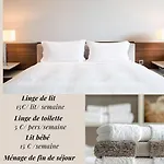 شقة L'amourette - Front De Et Piscine - Parking Prive - Wifi *