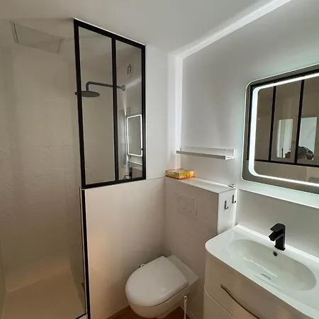 L'amourette - Front De Et Piscine Apartment