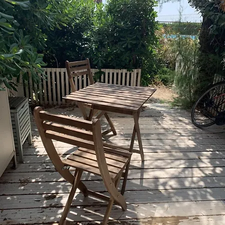 L'amourette - Front De Et Piscine - Parking Prive - Wifi Daire Saint-Cyprien (Pyrenees-Orientales)