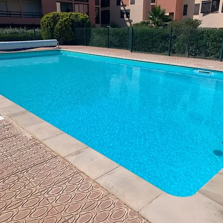 L'amourette - Front De Et Piscine - Parking Prive - Wifi * Saint-Cyprien (Pyrenees-Orientales)
