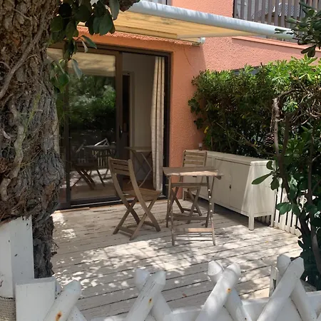L'amourette - Front De Et Piscine - Parking Prive - Wifi * Saint-Cyprien (Pyrenees-Orientales)